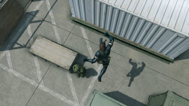 Illustration for article titled Metal Gear Solid V: Ground Zeroes: The TAY Review